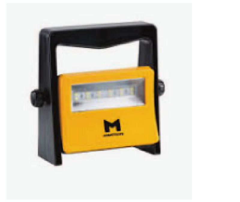 Led job light compact 8w