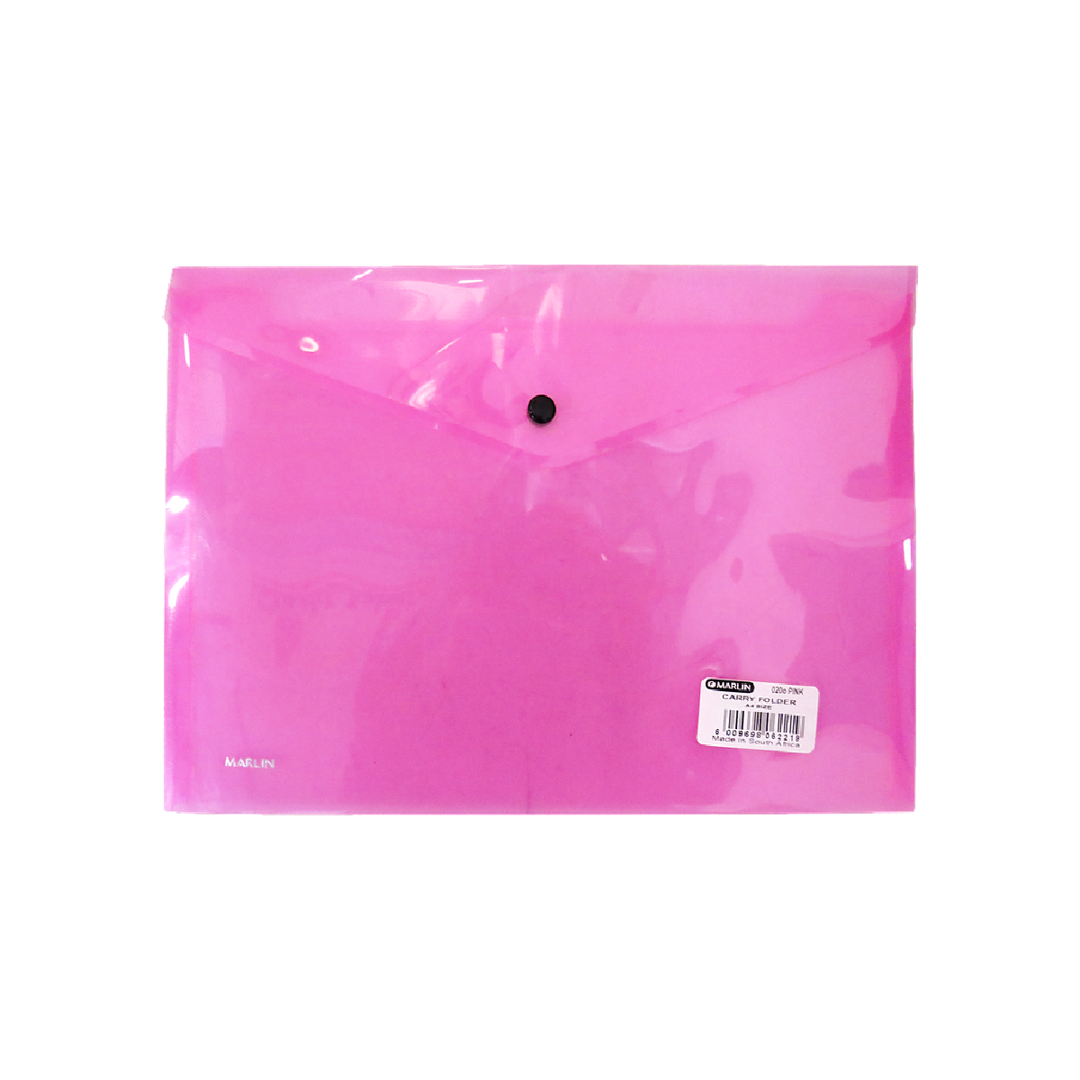 Marlin Carry Folder A4 Pink