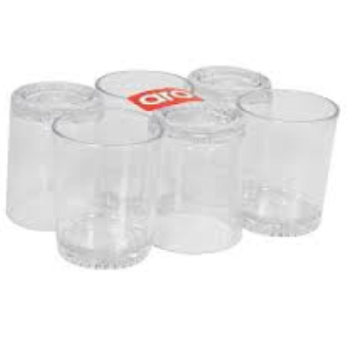 Formosa Plastics, Whiskey Glass