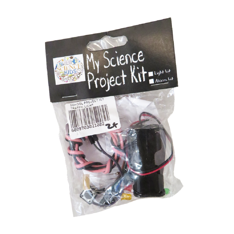 School Project Kit Traffic Light