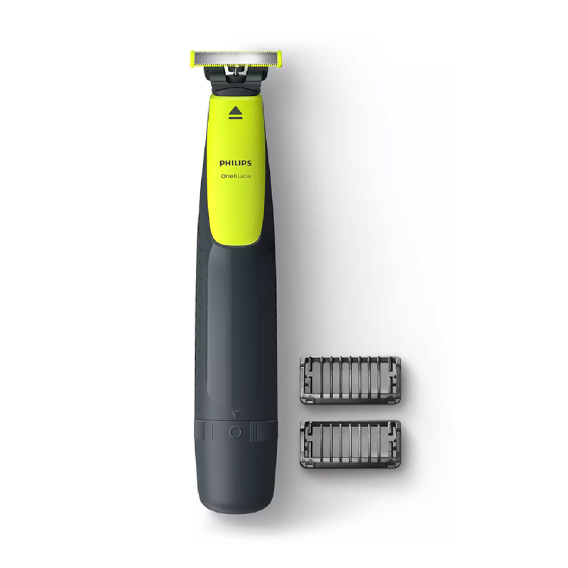 Philips One Blade with Two Stubble Combs