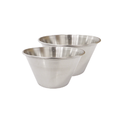 Stainless Steel Sauce Bowl 60mm Depth