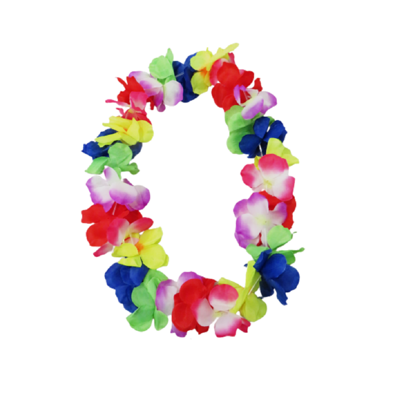 MD0108 Hawaiian Flower Leis