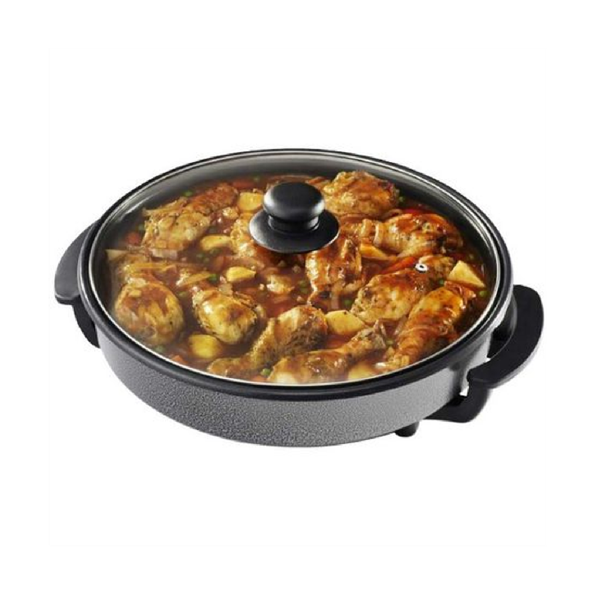Pineware Frying Pan ‚Ä˘ Round, Electric 40cm