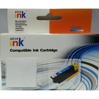Star Ink Canon 521 Black Ink Cartridge