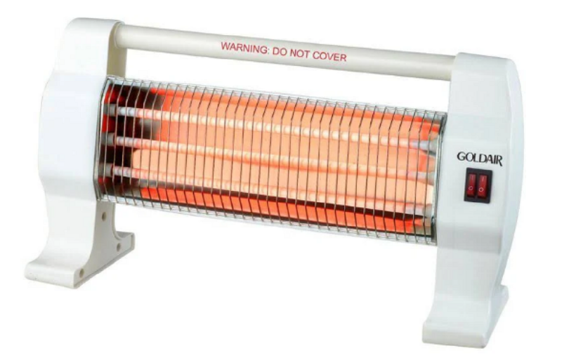 GOLDAIR HEATER QUARTZ 3 BAR