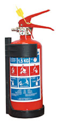 Fragram,Fire Extinguisher 4.5Kg