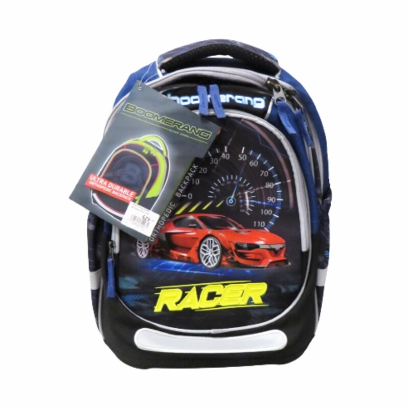 Boomerang Ortho Backpack Med CAR