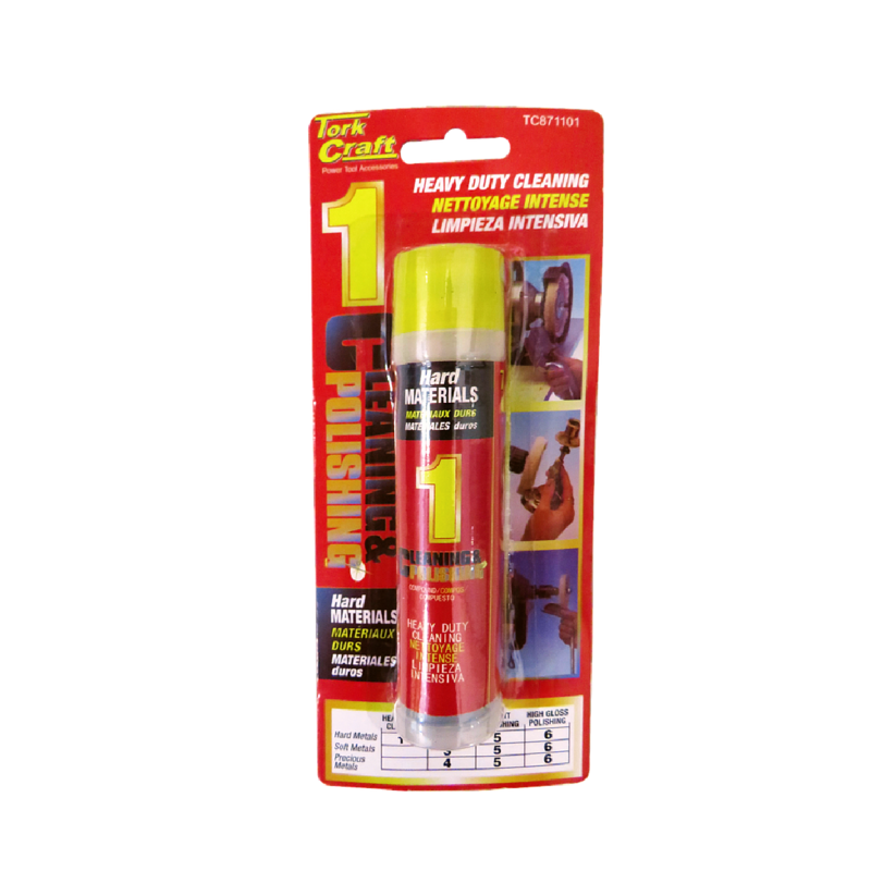 Compound 1 Heavy Duty Cleaning