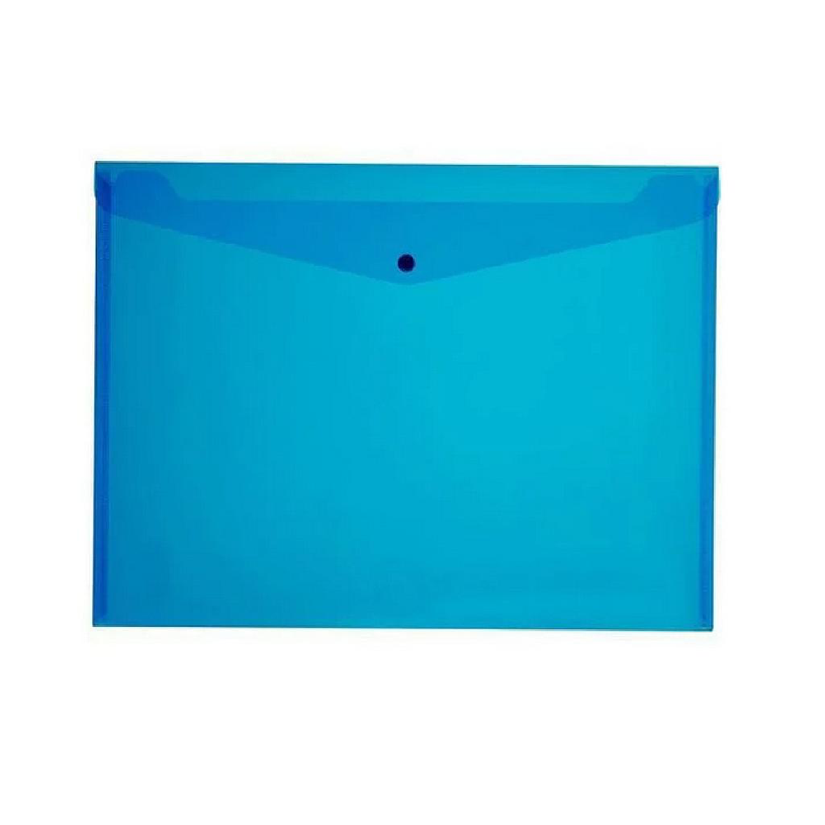 Meeco A3 Carry Folders Blue