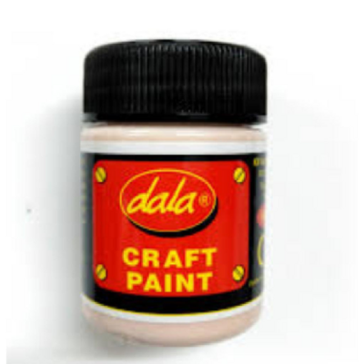 Dala Craft Paint Flesh 50ml
