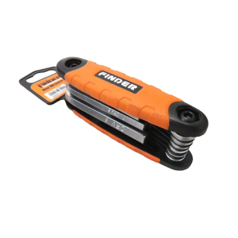 Finder Hex Wrench Set CRV