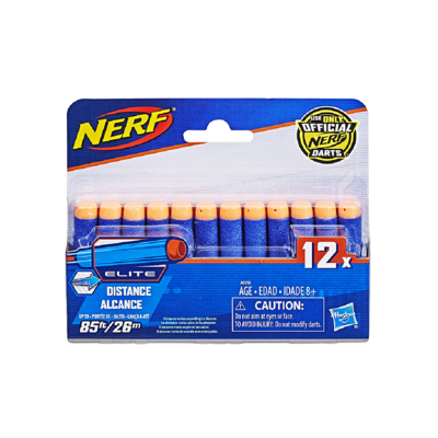 Nerf Elite 12 Dart Refill
