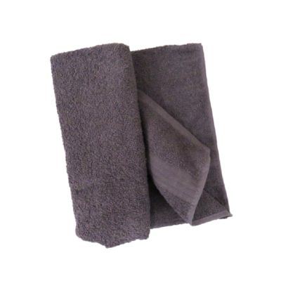 Egyptian Hand Towel Dark Grey