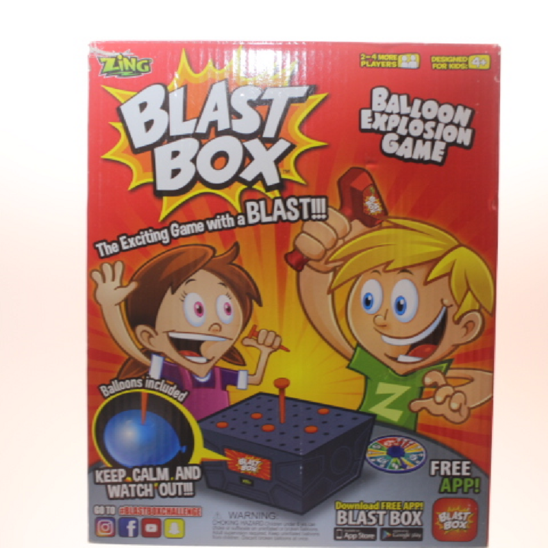 Blast Box