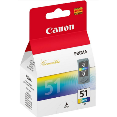 Canon 51 Color Cartridge