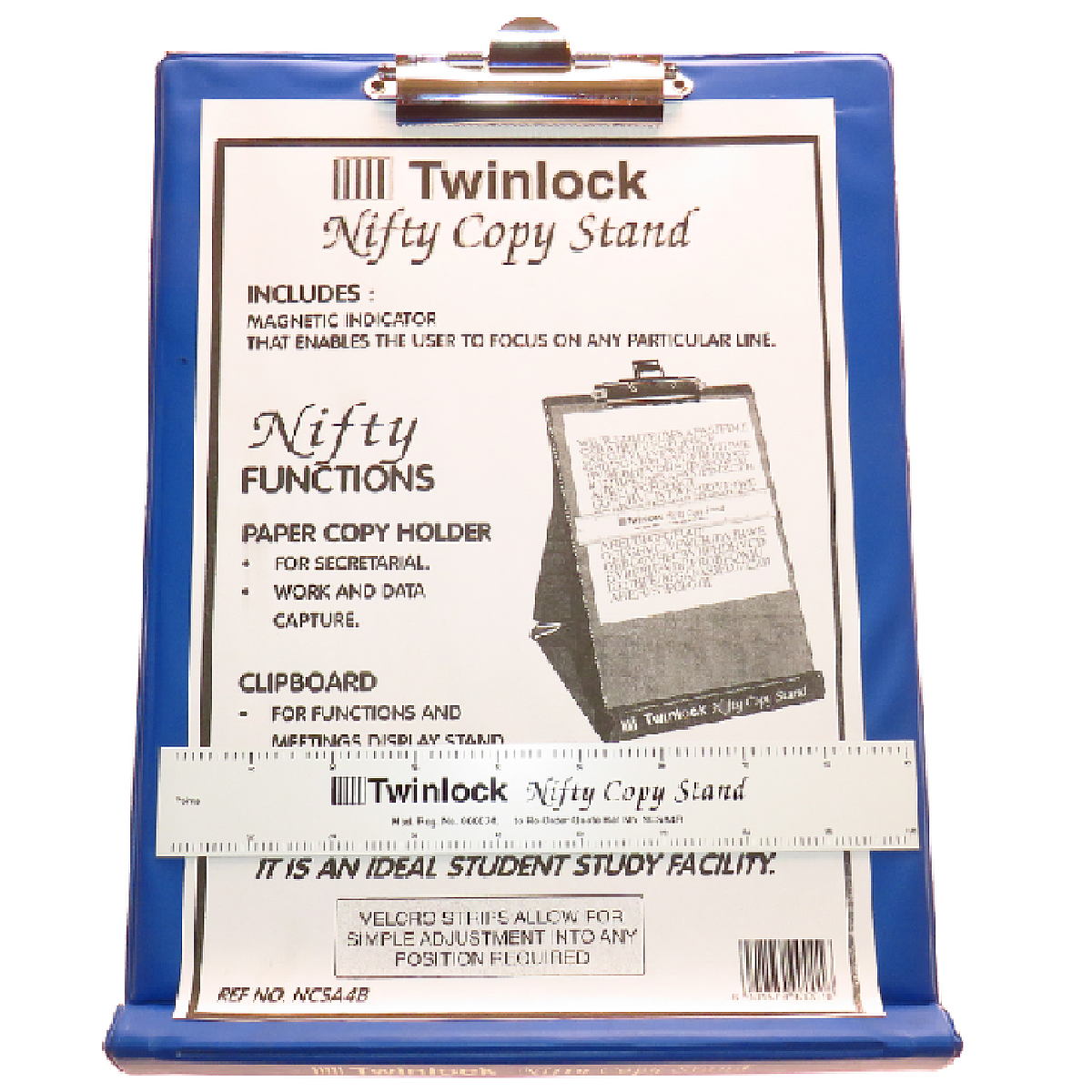 Nifty Copy Stand A4 Bl Indicator