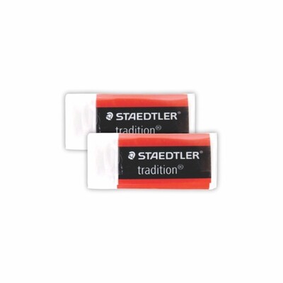 Staedtler Eraser Traditional 43x19x13mm
