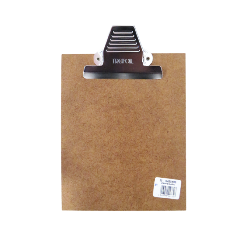 Clip Board MDF Board A5