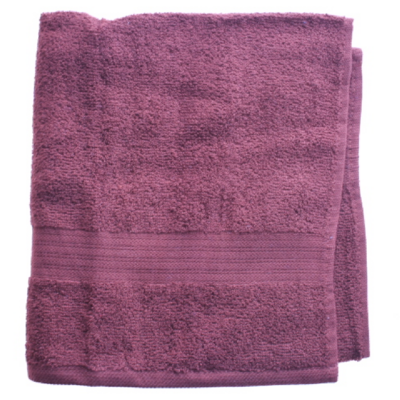 Egyptian Hand Towel Brown