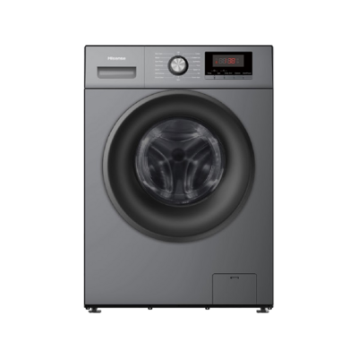 Hisense 9kg Titanium Front Load Washing Machine