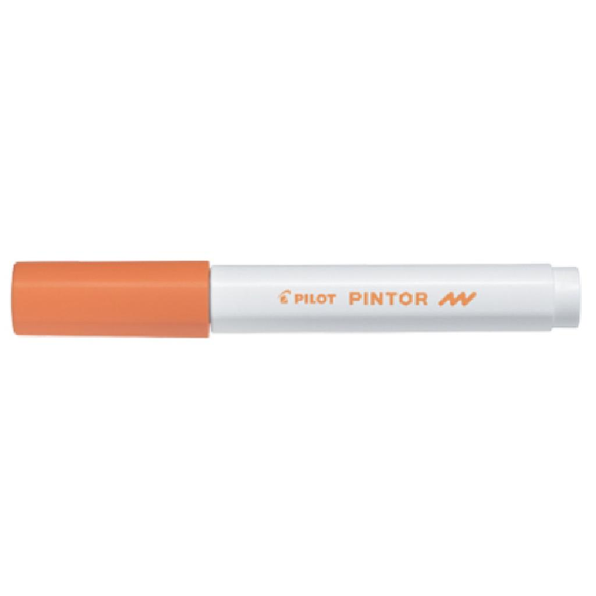 Pilot Water Based Marker Pintor Medium Orange