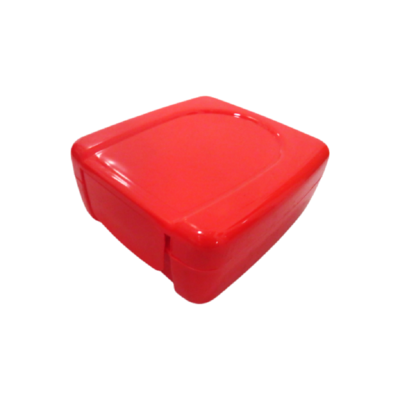 Lumo Dagwood lunch Box Red