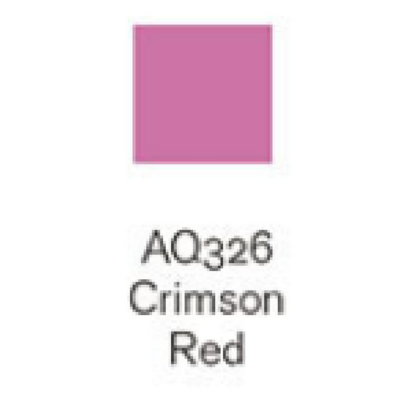 Pinty Plus Water Based Spray Paint 150ml Crimson Red [AQ326]