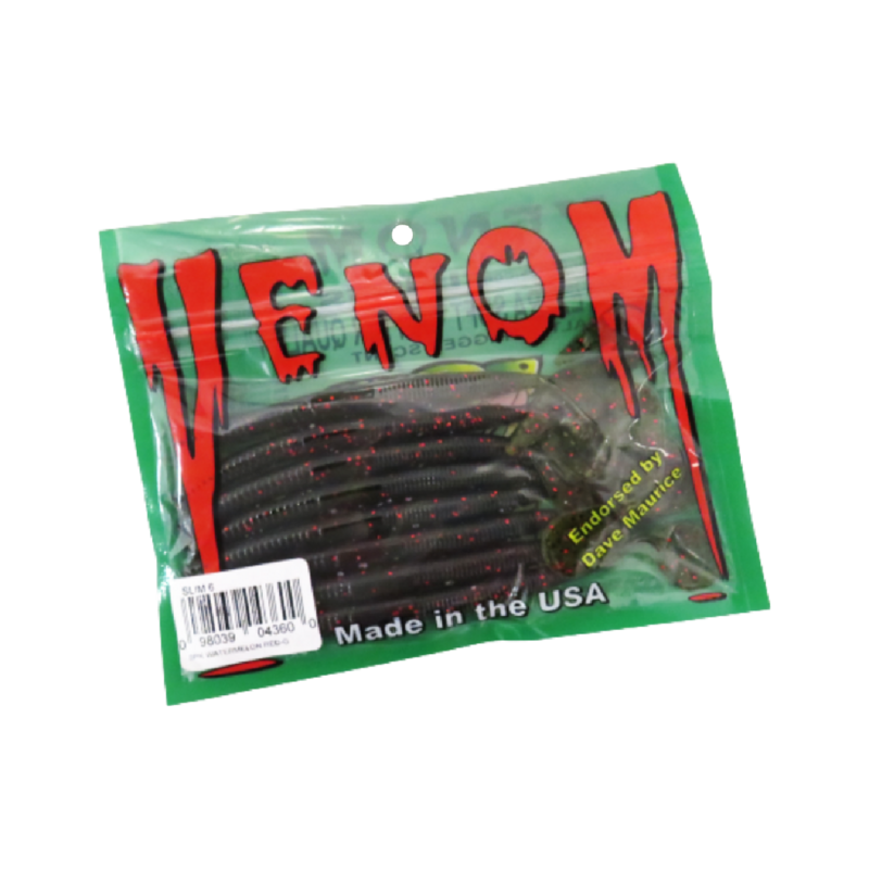 Venom Slim 6 6 Watermelon Red-G