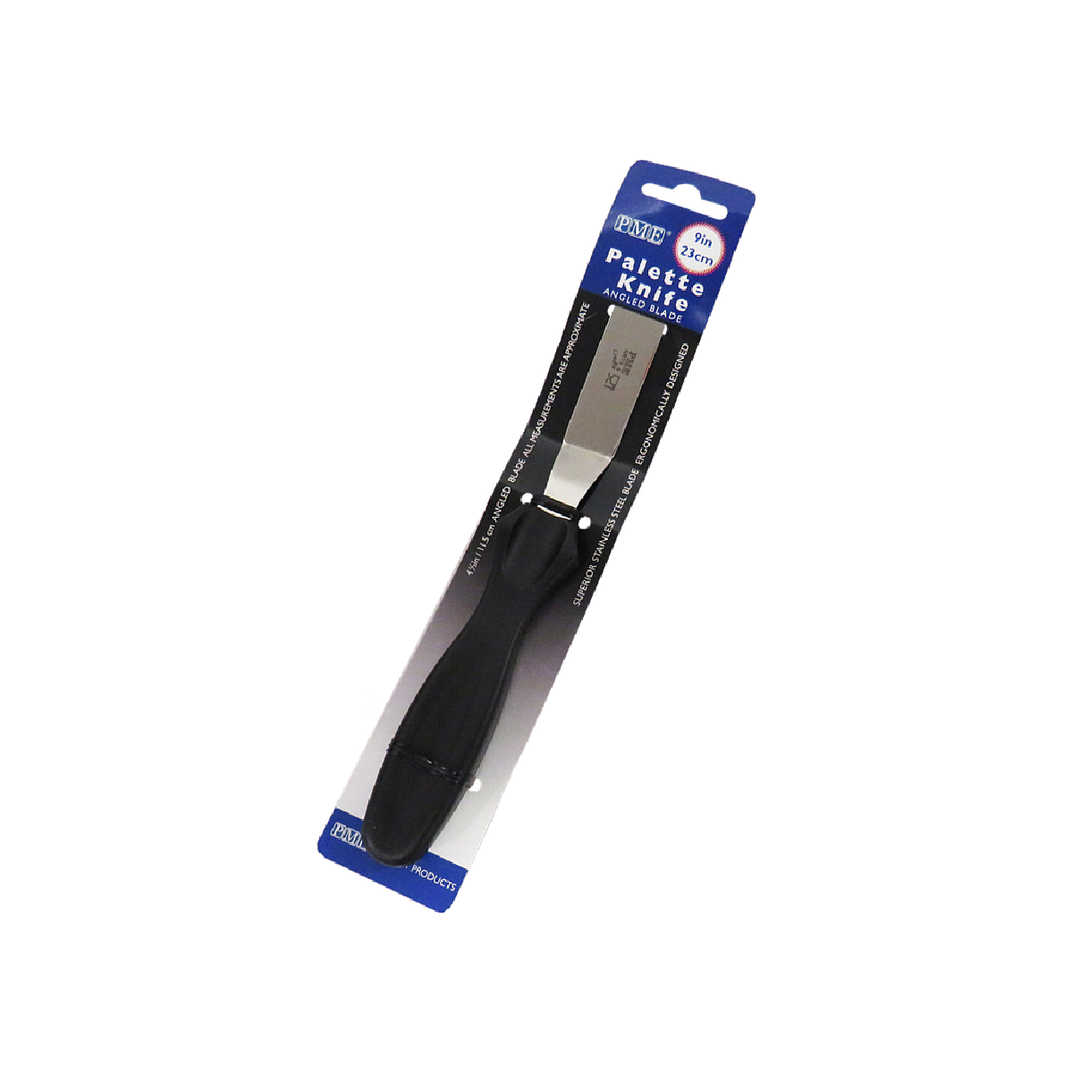 PME 9 Palette Knife Angled Blade