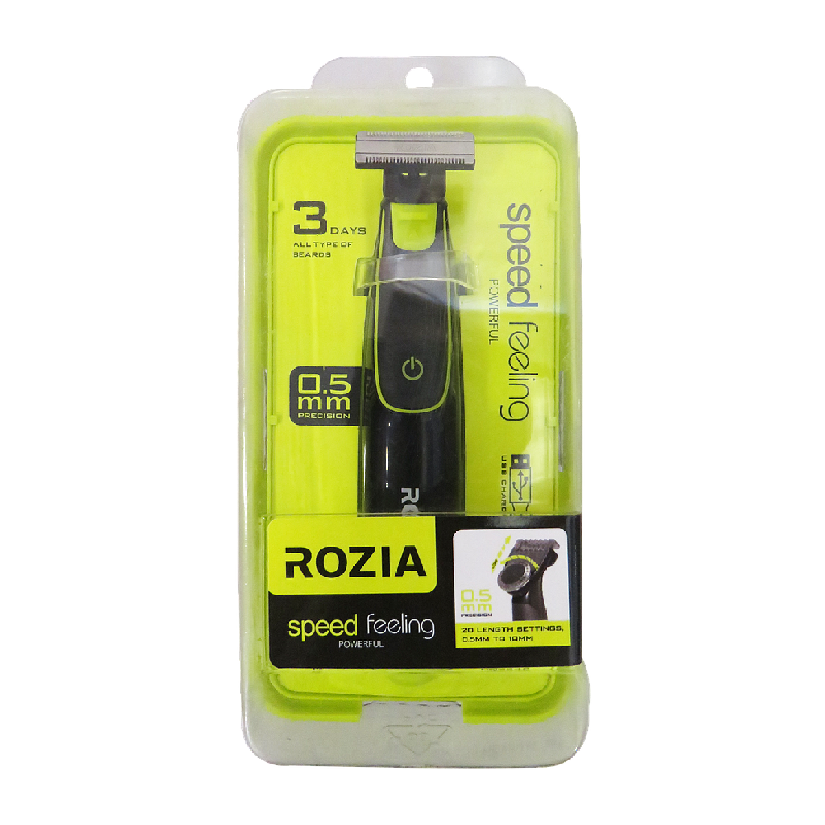 Rozia Speed Feeling HQ224B