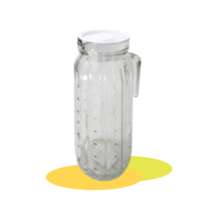 Glass Jug 1.1L 2020019