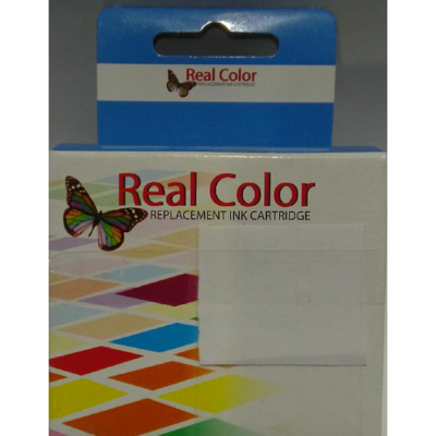 Real Color HP 920XL Cyan Ink Cartridge