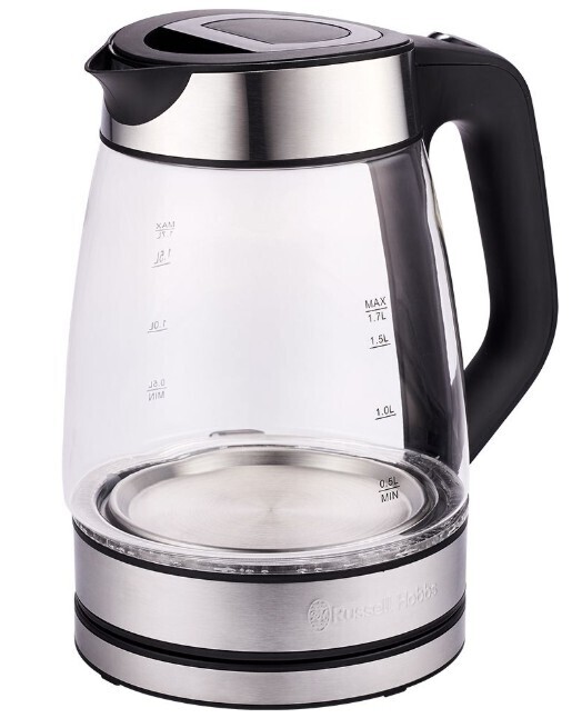 Russell Hobbs Glass Kettle 1.7L