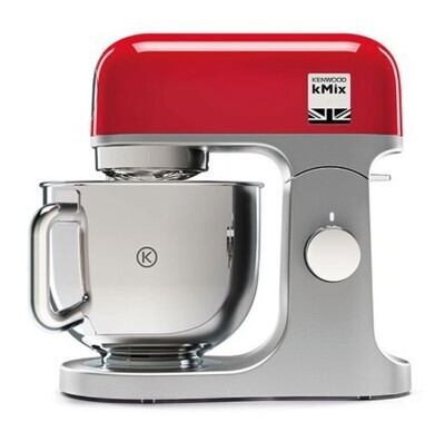 Kenwood kMix Stand Mixer Spicey Red ( KMX750RD )