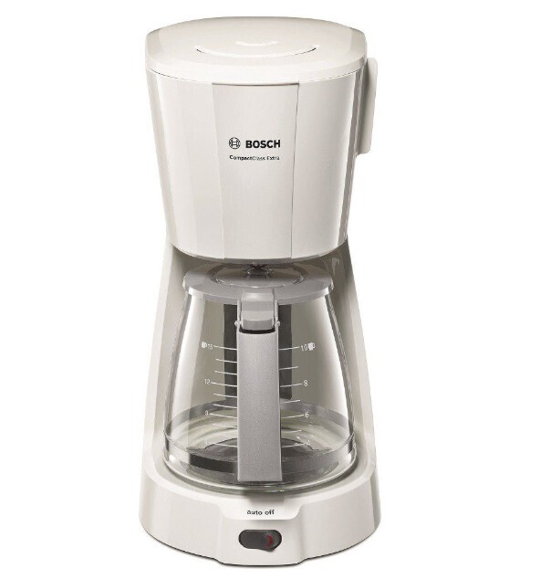 Bosch Filter Coffee Machine White