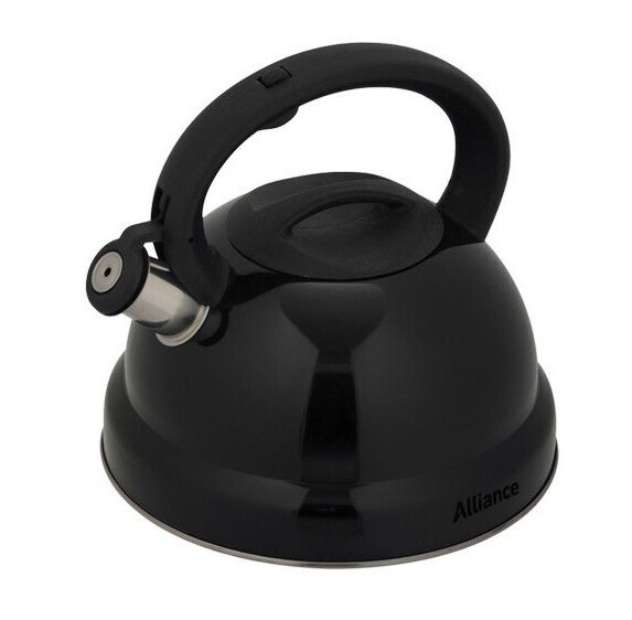 Alliance Gas / Stove Top Kettle 3Lt Black