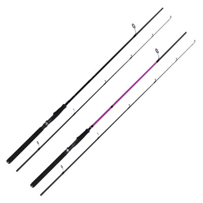 Bass Riot Pink 7Ft