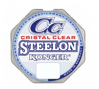 Konger Steelon CC Fluoro Coated 0.50mm/150m
