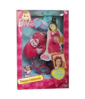 Barbie Glamtastice Disigner Hairbands