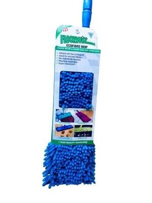 Floorwiz Eco Fibre Mop Colour: Blue
