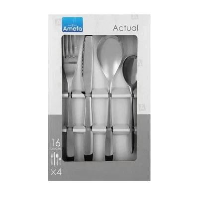 Amefa actual cutlery set