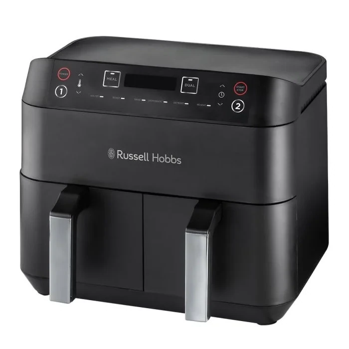 Russell Hobbs Air Fryer Dual 8lt