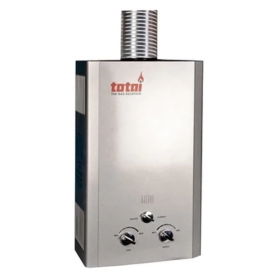 Totai Gas Heater 20lt Battery Operated