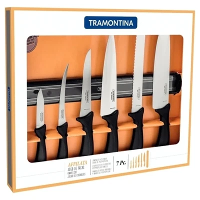 Tramontina 7pc Magnetic Knife set