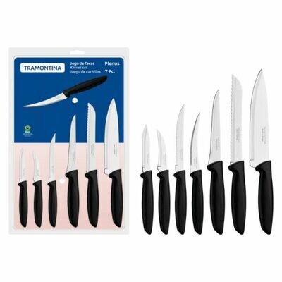 Tramontina 7pc Knife set