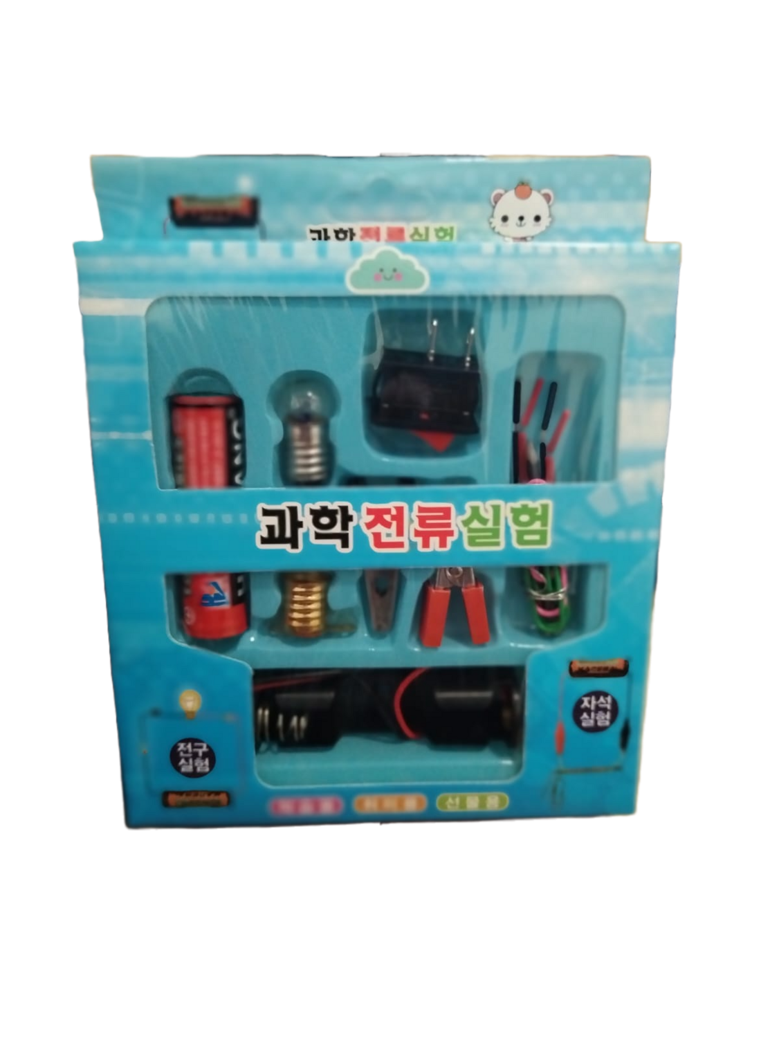 Battery Light School Kit