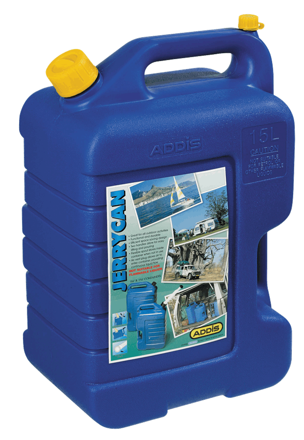 Jerry Can 15L