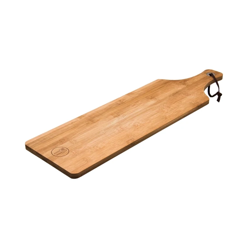 Regent bamboo long paddle cutting board