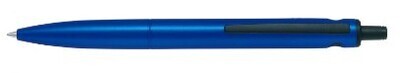 Pilot Explorer Medium Ballpoint Pen Black Ink Blue Barrel